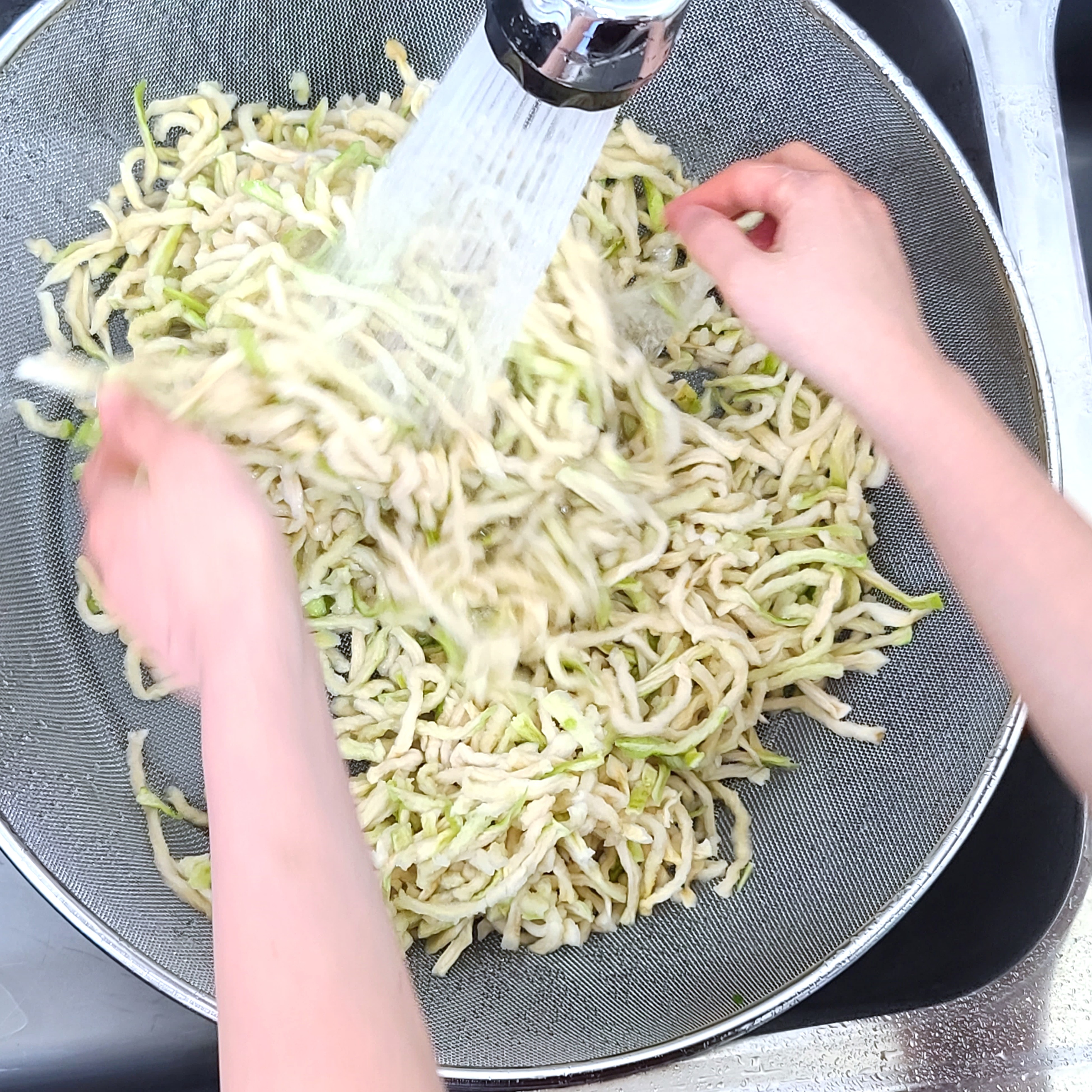 (기절반찬) 기절 무말랭이 무침 반찬 500g - 상세 이미지 3