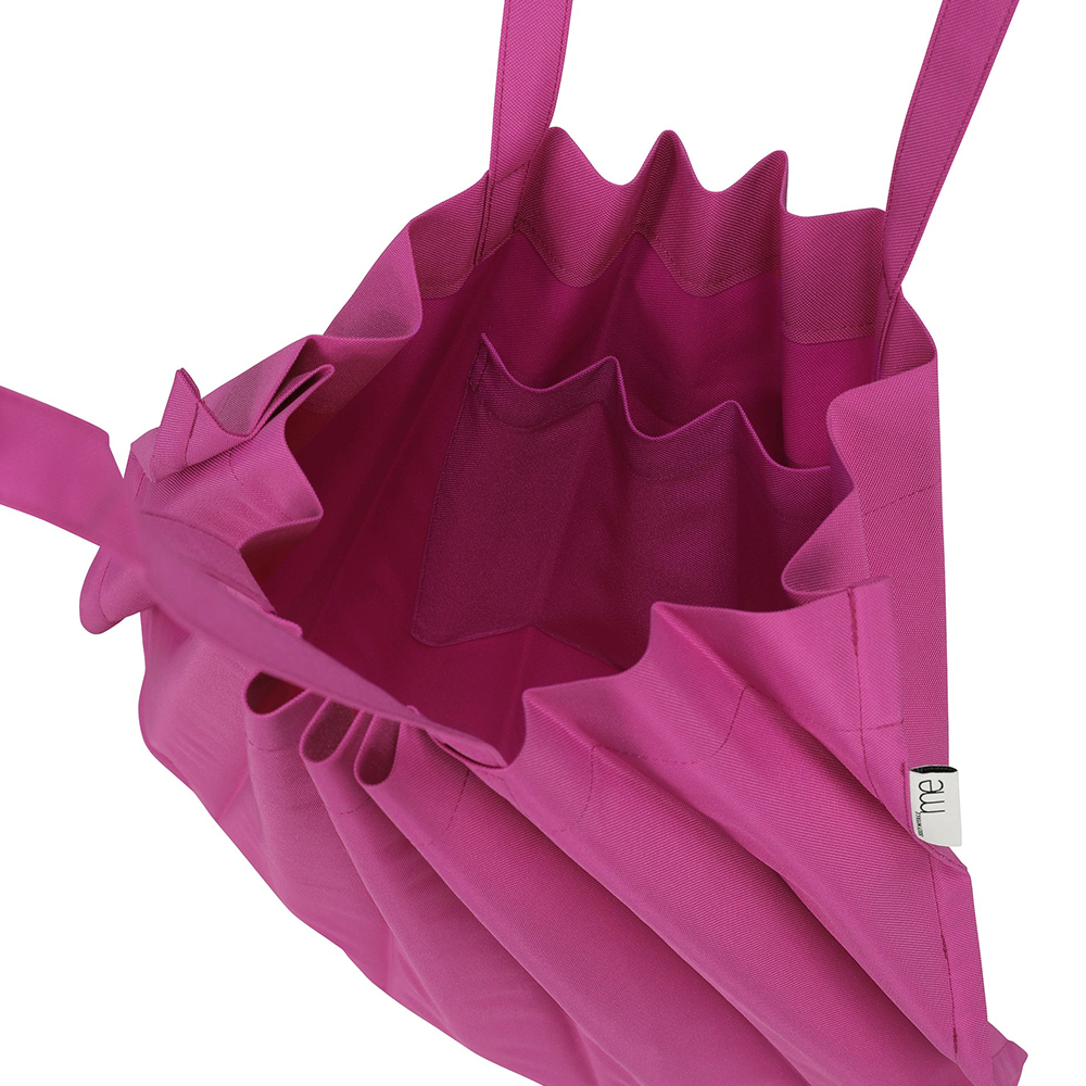 이세이미야케 미 토트백 RIPPLE PLEATS BAG MI53AG452 - 상세 이미지 5
