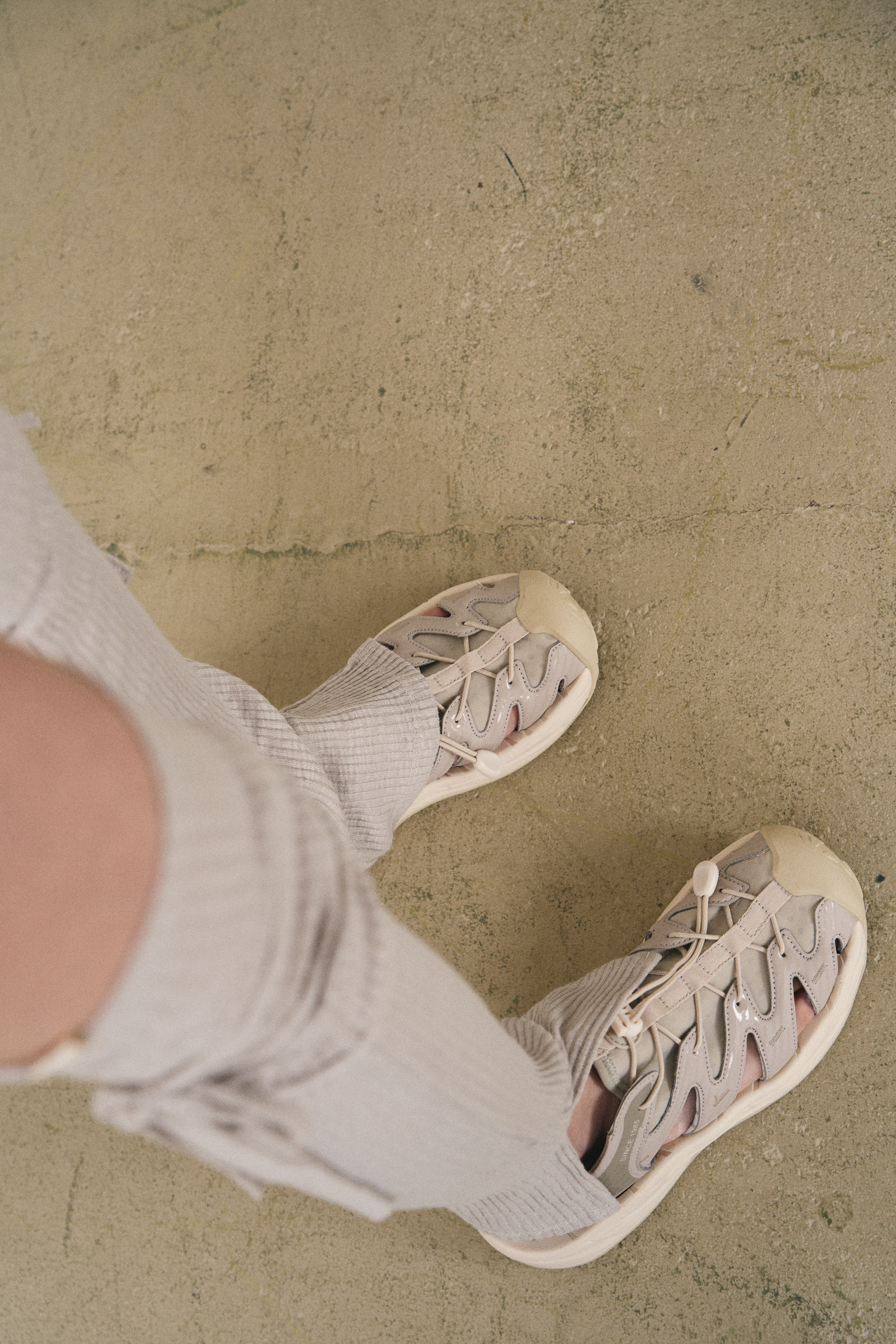 험토 여성 하이킹 샌들 텍타2 HGC - 상세 이미지 2