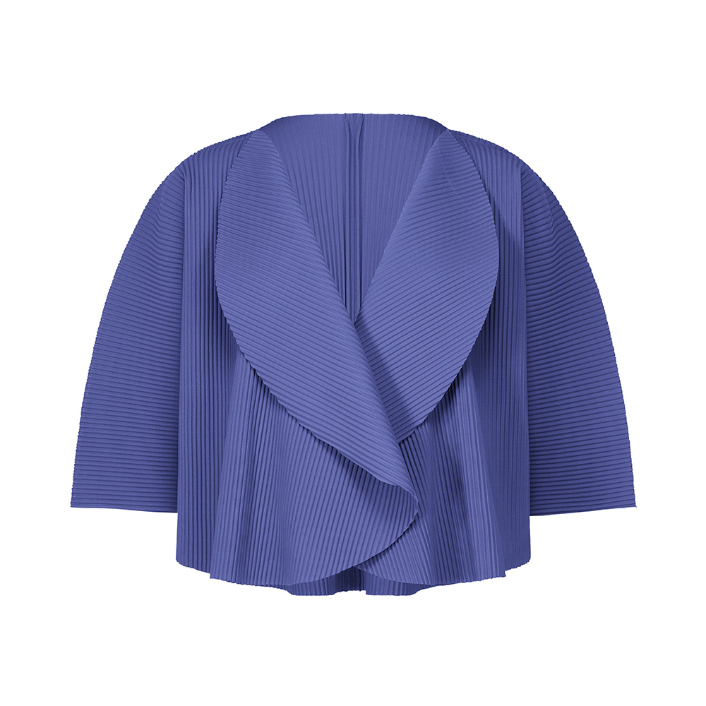 이세이미야케 미 자켓 CIRCLE PLEATS MI54KO382 - 상세 이미지 2