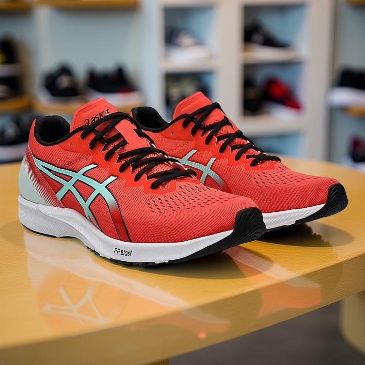 아식스 타서 RP 3 러닝화 운동화 남성 오렌지 1011B465