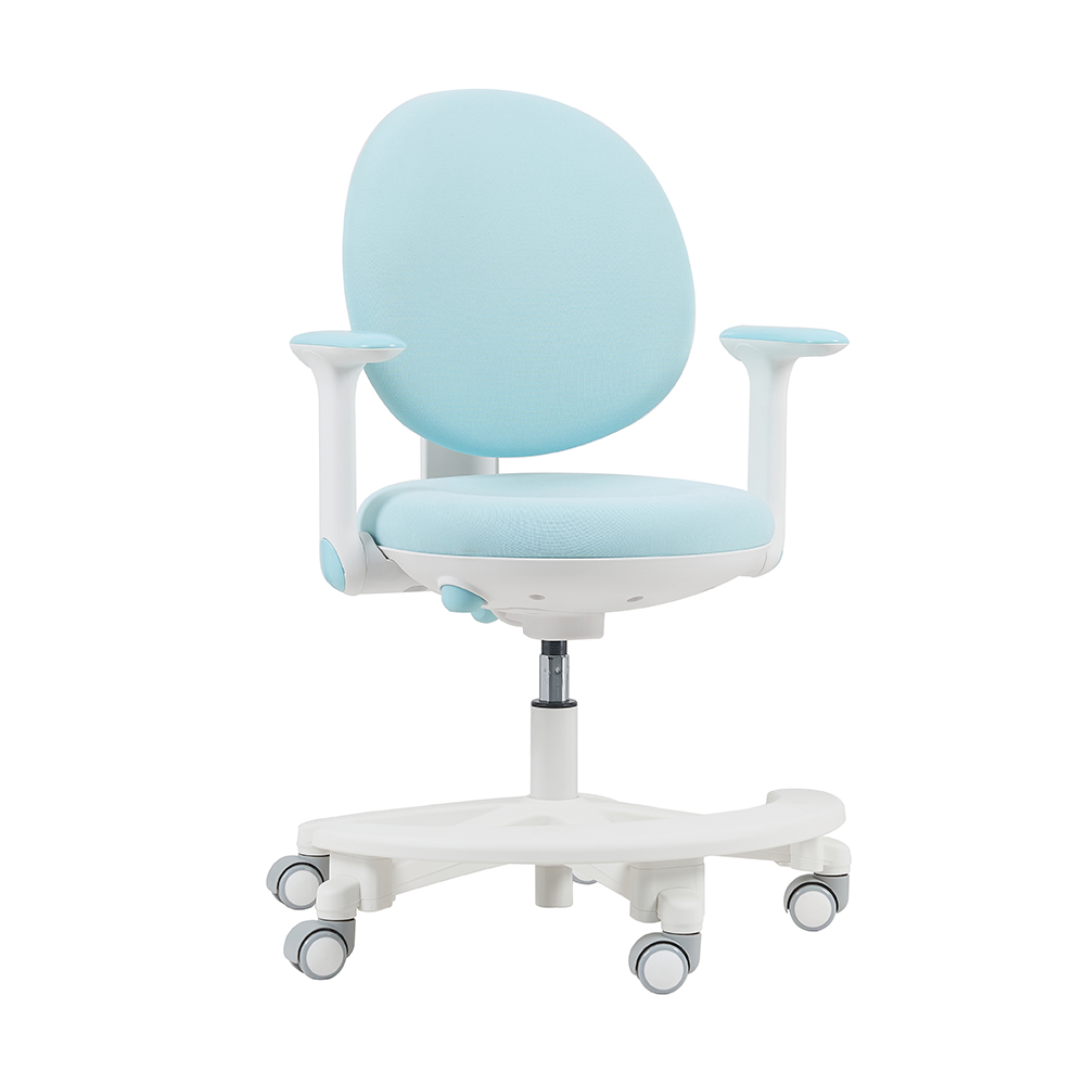 루나랩키즈 초등학생 어린이 의자 집중력 바른자세 마카롱