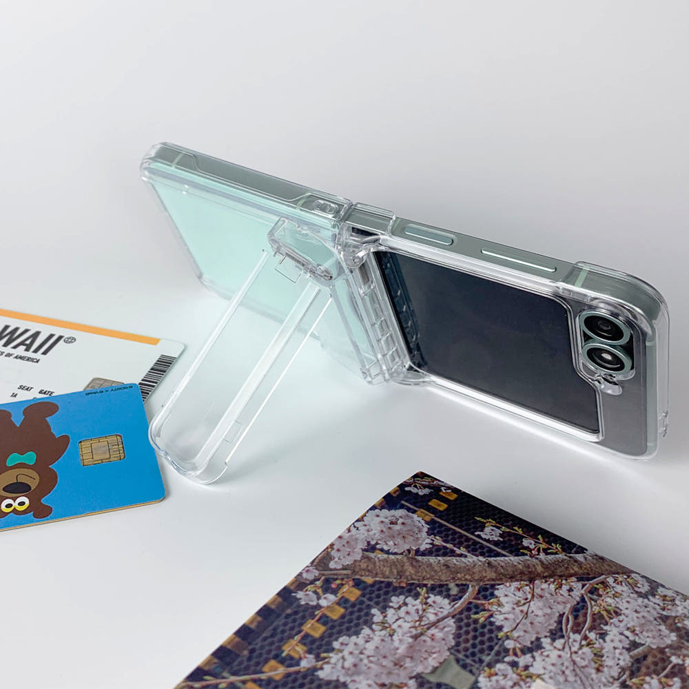 리브라 케이스 카드수납 및 스탠드 기능