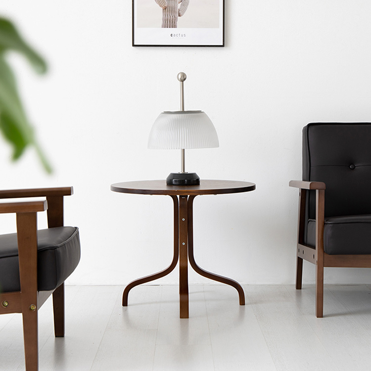 벤우드 사이드테이블 D60 YC14H 브라운 2780.8698