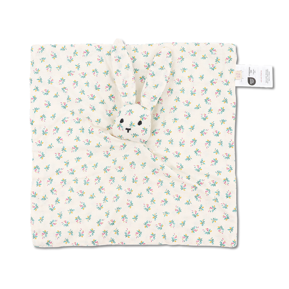 콩제슬래드 키즈 래빗 블랭킷 KS101680 FLEUR COLORE - 상세 이미지 2