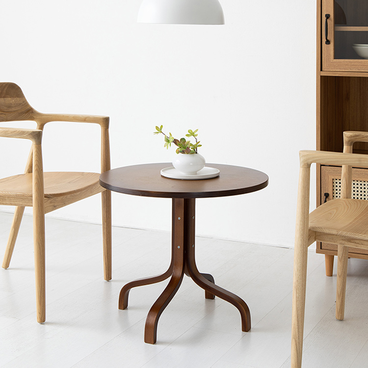 벤우드 사이드테이블 D60 YC14H 브라운 2780.8698