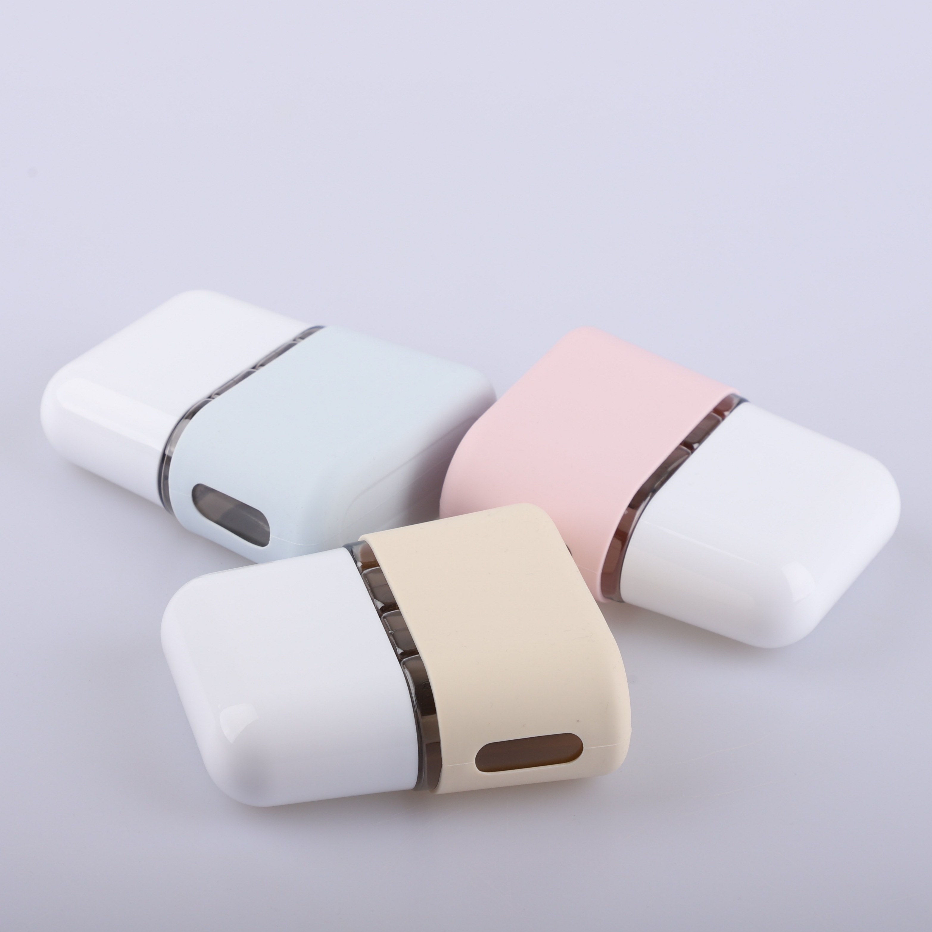 여행용 공병 트래블 키트 수영장 실리콘 샴푸 소분 휴대용 용기 3구 트라이투게더 이미지 2