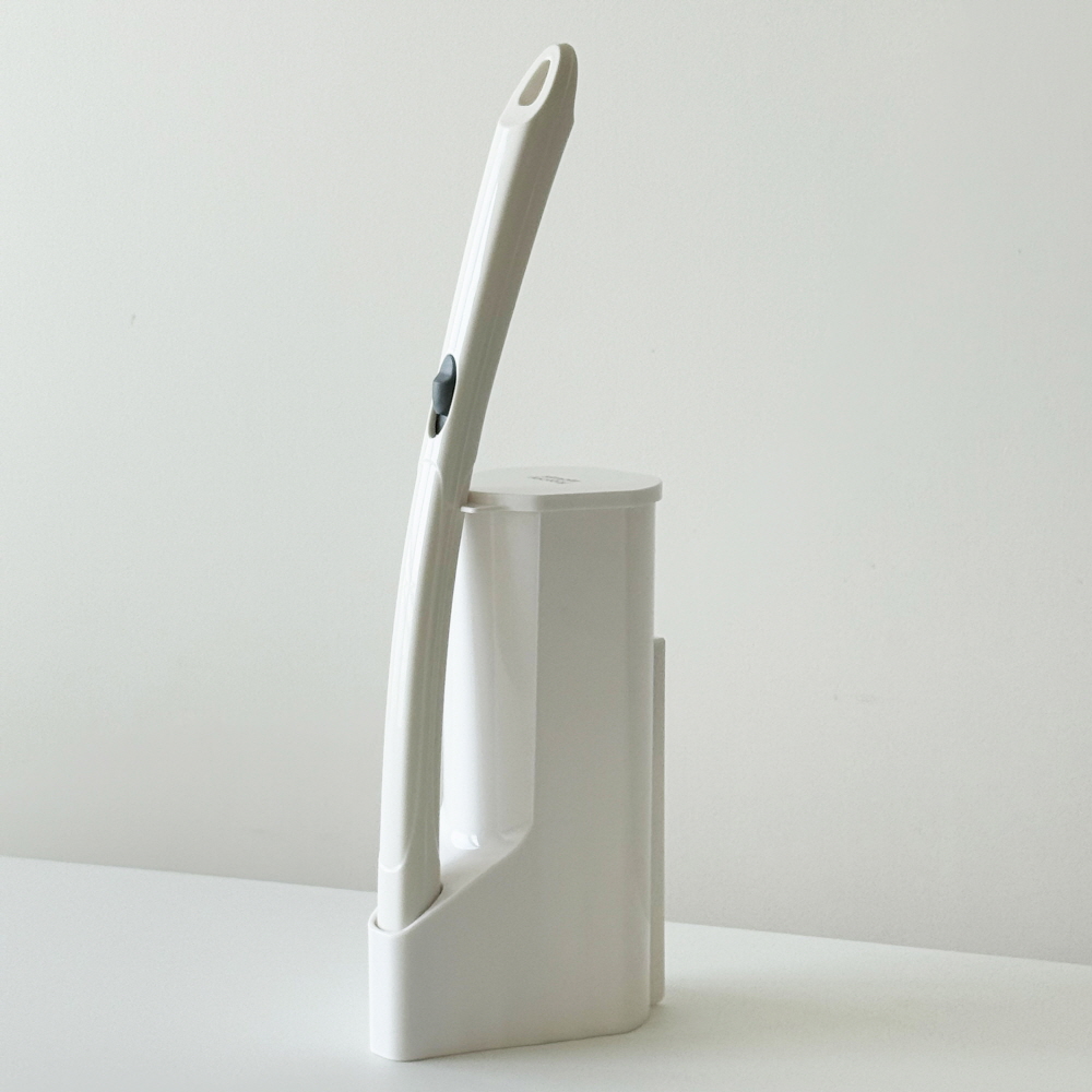 [단독] 일회용 변기클리너 화장실 청소 냄새제거 물때 제거 변기 크리너