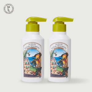 모제림 엘릭서 샴푸 300ml 2개 두피 케어 실리콘프리 솔직 후기 | 피부 타입별 분석 - 상품 이미지 1