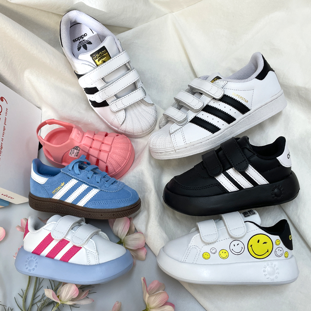아디다스 키즈 운동화 삼바 슈퍼스타 가젤 베이비 주니어 아기 360 코트 아딜렛 아디폼 신발