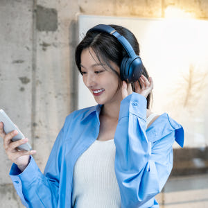 삼성공식파트너 JBL TOUR ONE M3 블루투스 헤드셋 무선 헤드폰 ... 개봉기 | 실사용 후기 - 상품 이미지 2