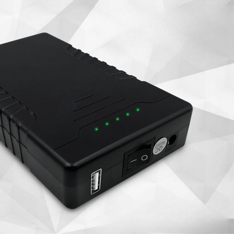 12V 9800mAh 충전식 배터리 리튬 이온 휴대용 팩 전원 12V 9800mAh USB - 상품 이미지