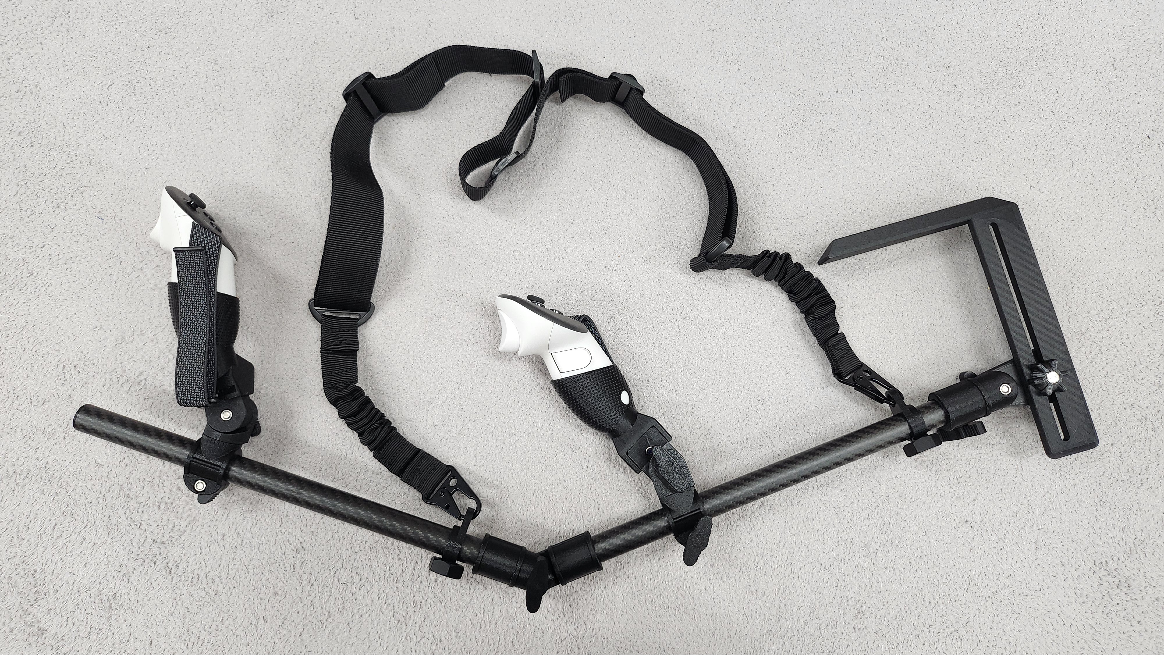 (와사비) 메타 퀘스트3, 퀘스트3S 프로 건스톡