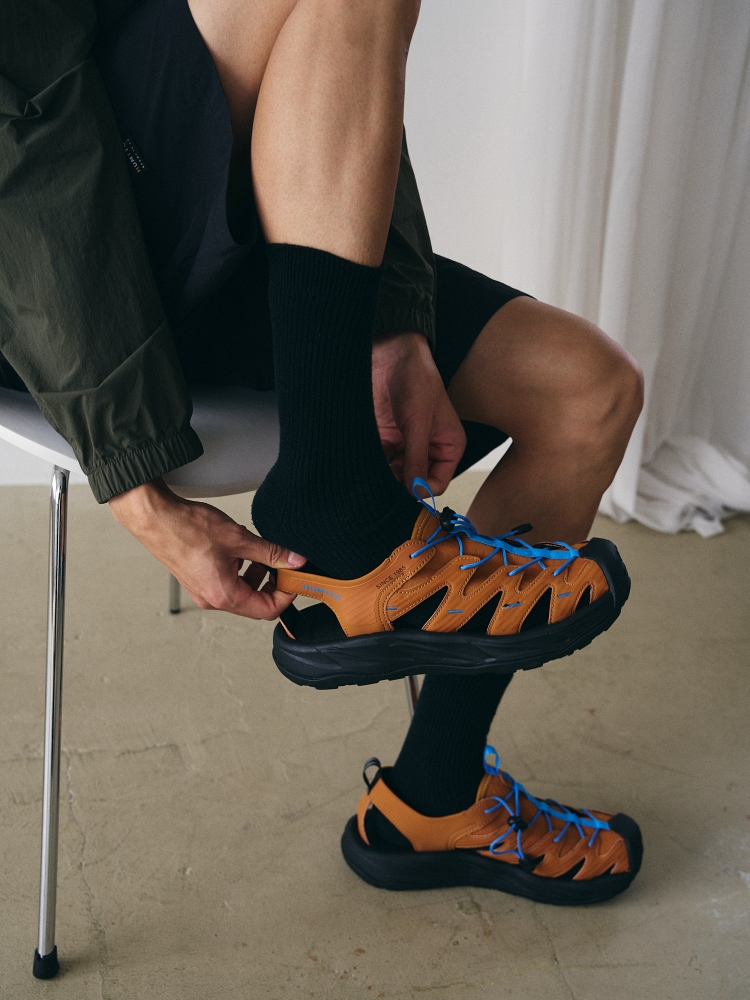 험토 남성 하이킹 샌들 텍타2 HGC - 상세 이미지 3