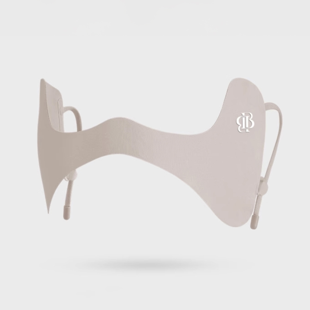 자외선차단 골프 마스크 썬패치 얼굴 햇빛가리개 안면 러닝 스포츠 자전거 등산