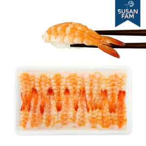 초밥용 초새우 M L 2L 3L 4L 4LH 5LH 6LH 7LH 초밥재... 맛있게 먹은 솔직 후기 - 상품 이미지 1
