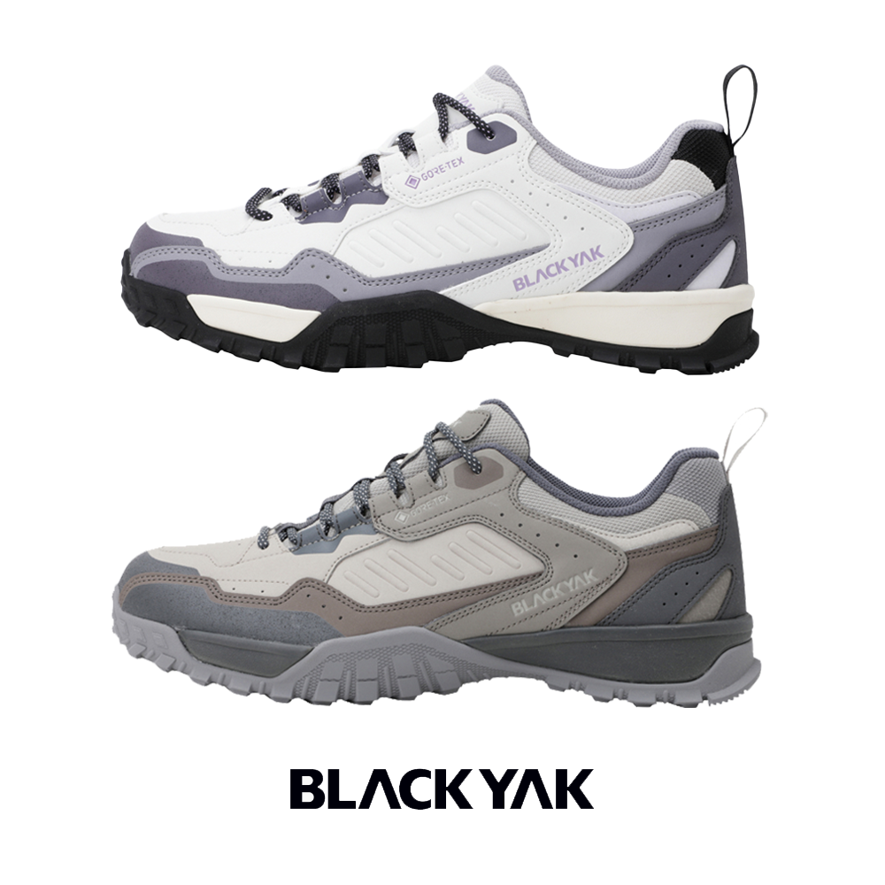 블랙야크 트레킹화 고어텍스 등산화 경등산화 남자 여자 등산신발 - 상품 이미지