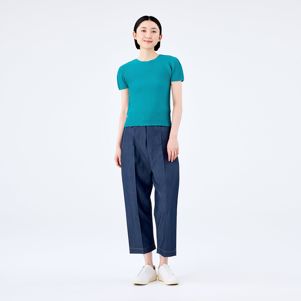 이세이미야케 미 반팔 PALETTE 12 MI53FK066 - 상세 이미지 3