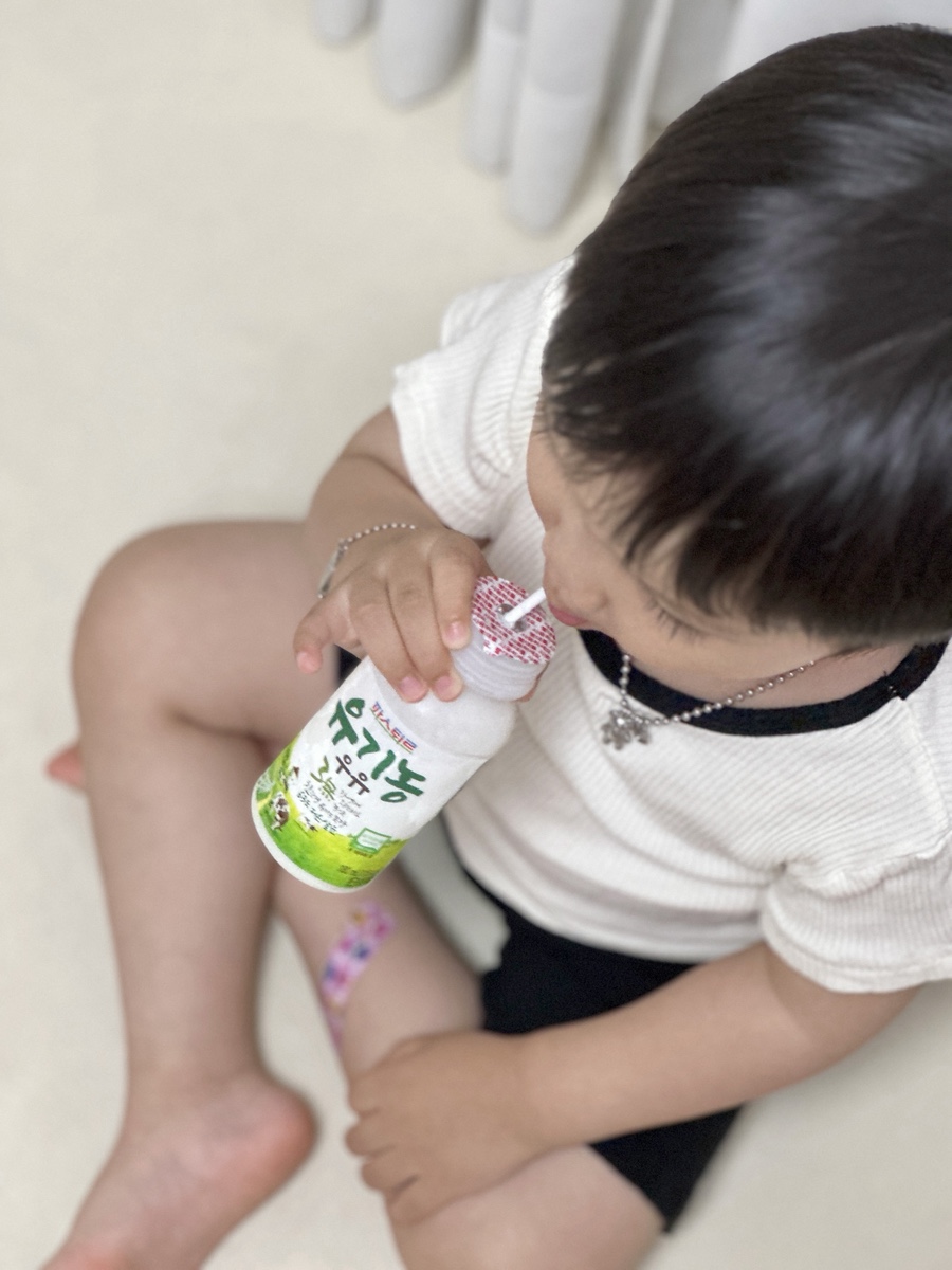국제유기농인증 파스퇴르 유기농우유 750ml, 4개 - 상세 이미지 5