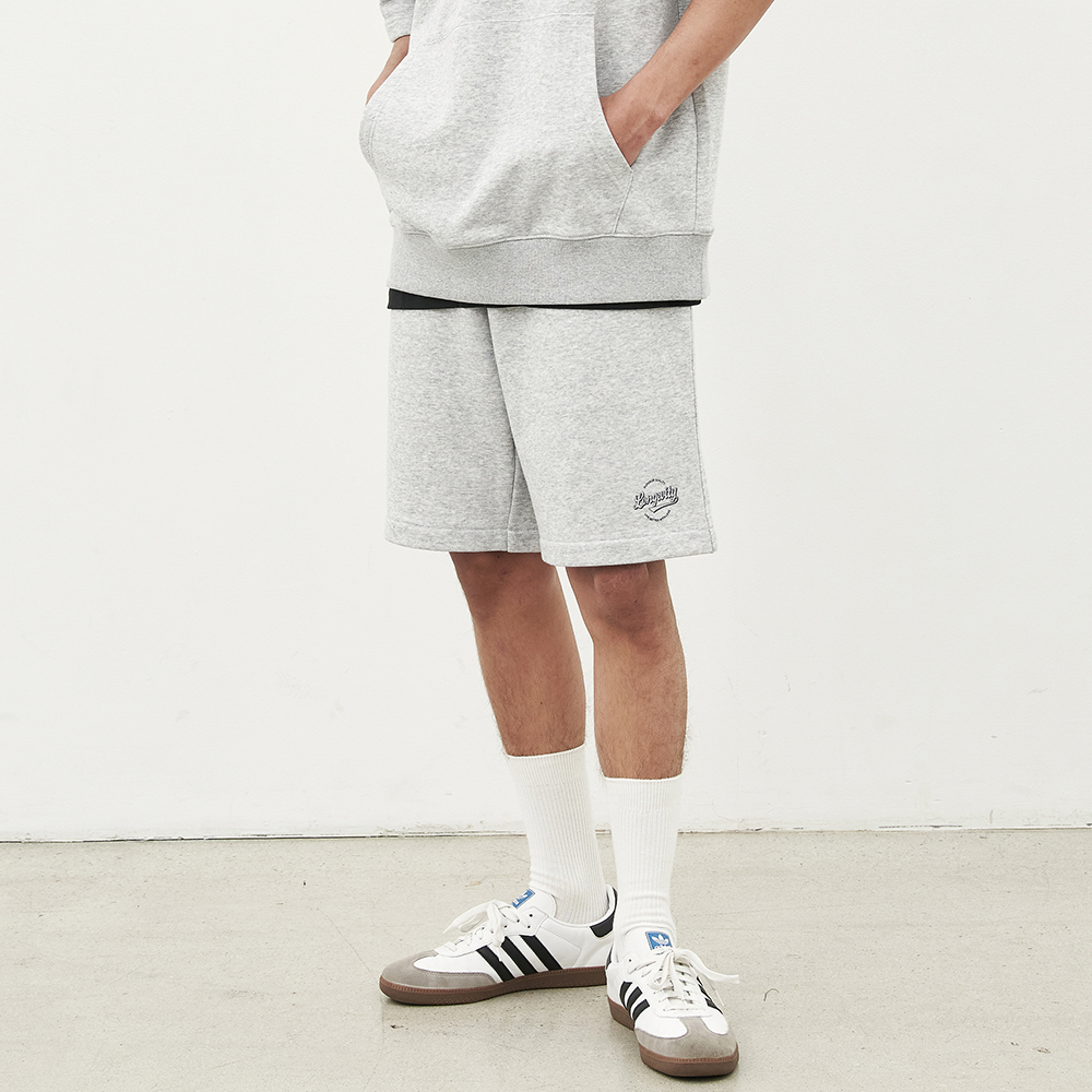 베이직하우스 C/P쭈리소재반바지