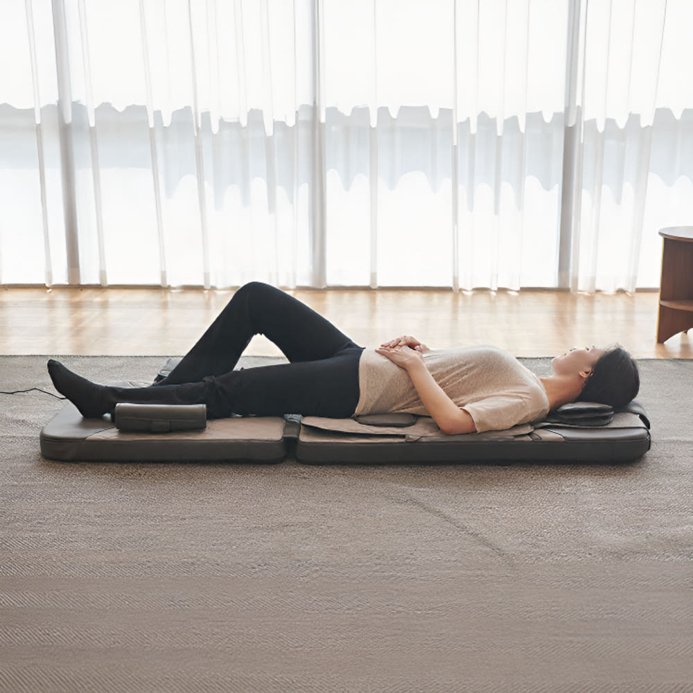 안마베드 상세 작동 이미지