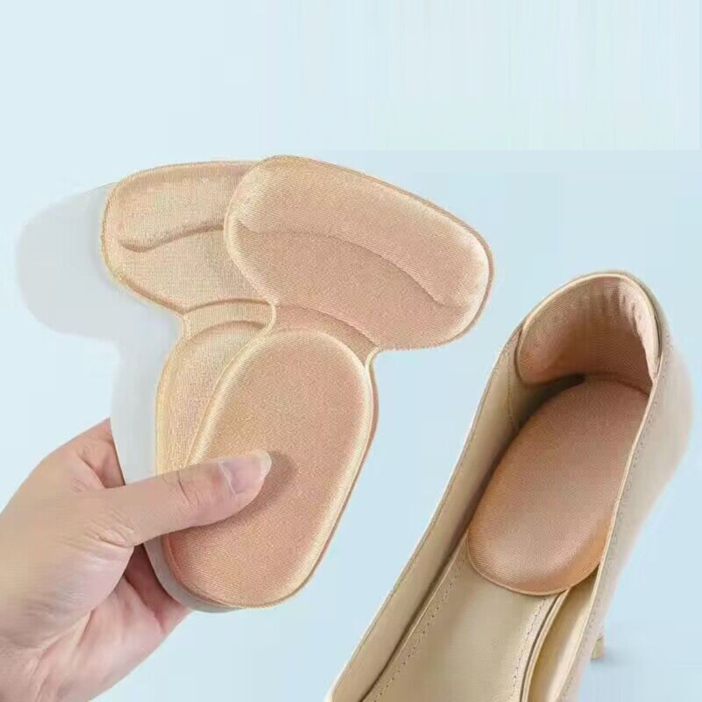 발 뒤꿈치 쿠션 패드물집 방지 보호 쿠션 이미지 7