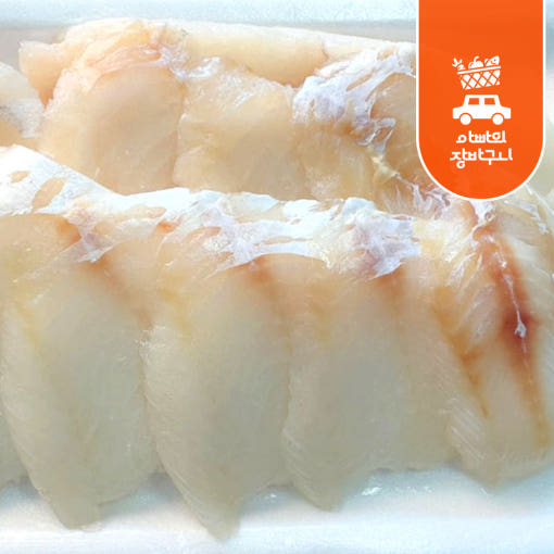 대구 필렛 400g+400g 대구전 냉동 손질 슬라이스 대구살 - 상세 이미지 3
