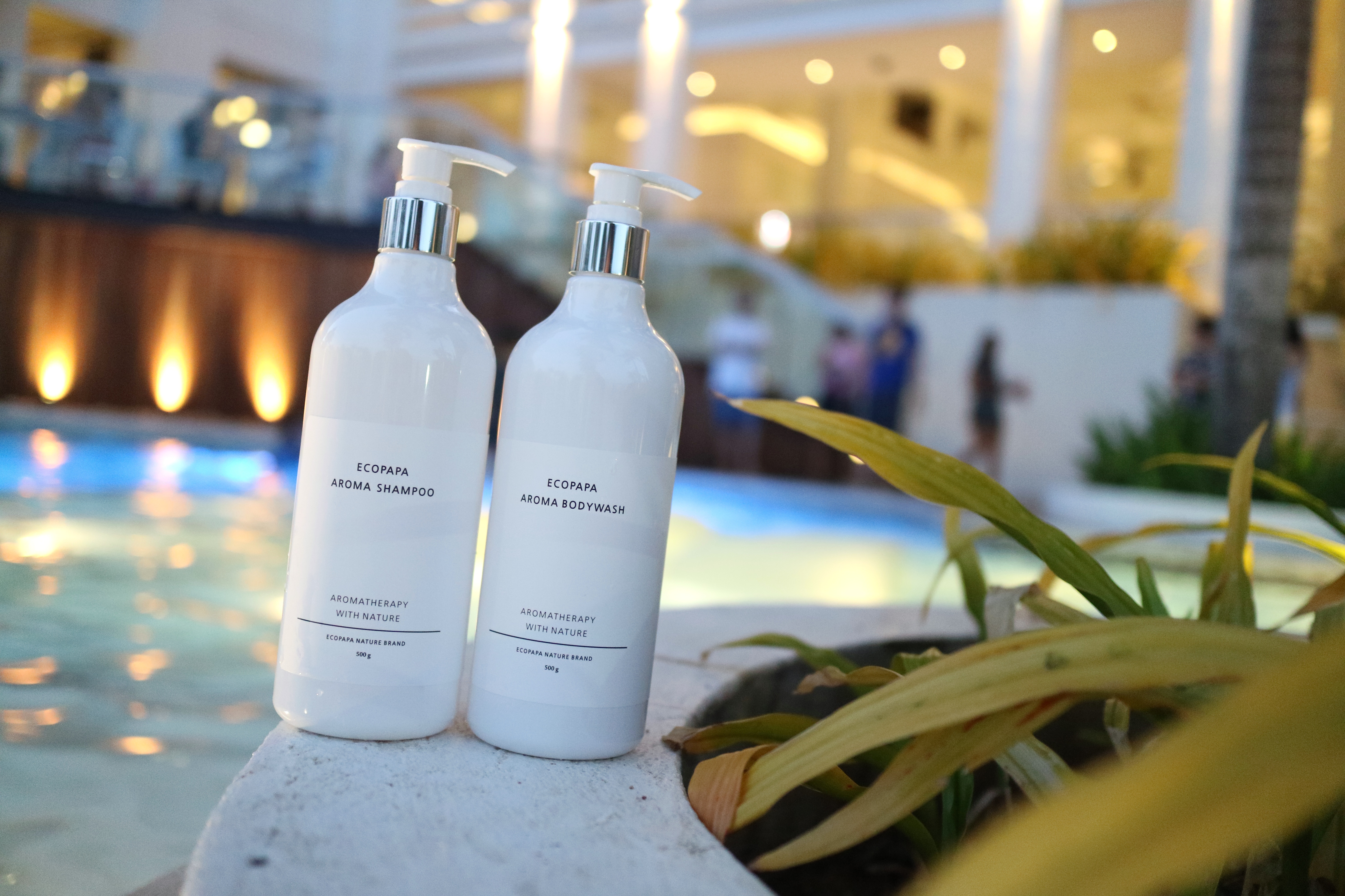 청소년 두피 케어를 위한 저자극 약산성 천연 샴푸 500ml 에코파파 - 상세 이미지 3