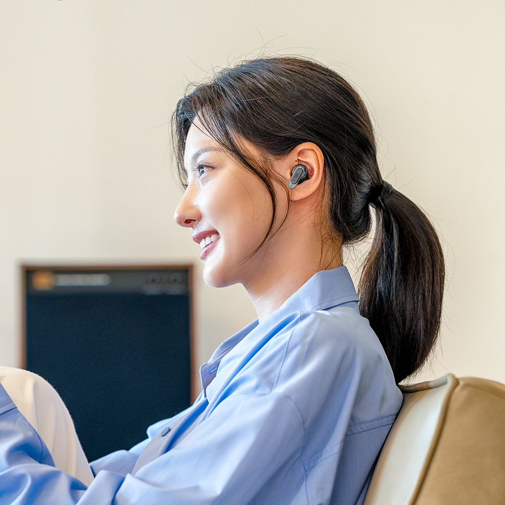 삼성공식파트너 JBL TOUR PRO3 블루투스 노이즈캔슬링 무선 이어폰 블랙