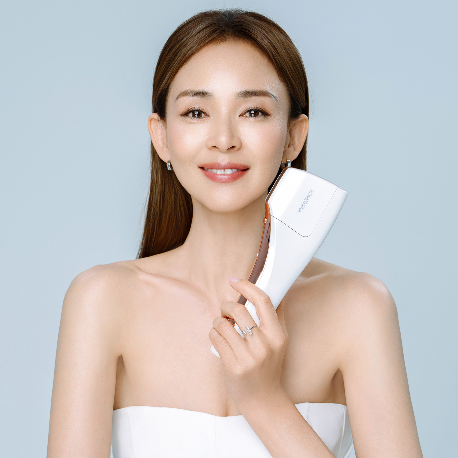 아띠베뷰티 홈쎄라 5만샷 패키지 하이푸 집중초음파 (본체 1개+2.0 카트리지 1개)