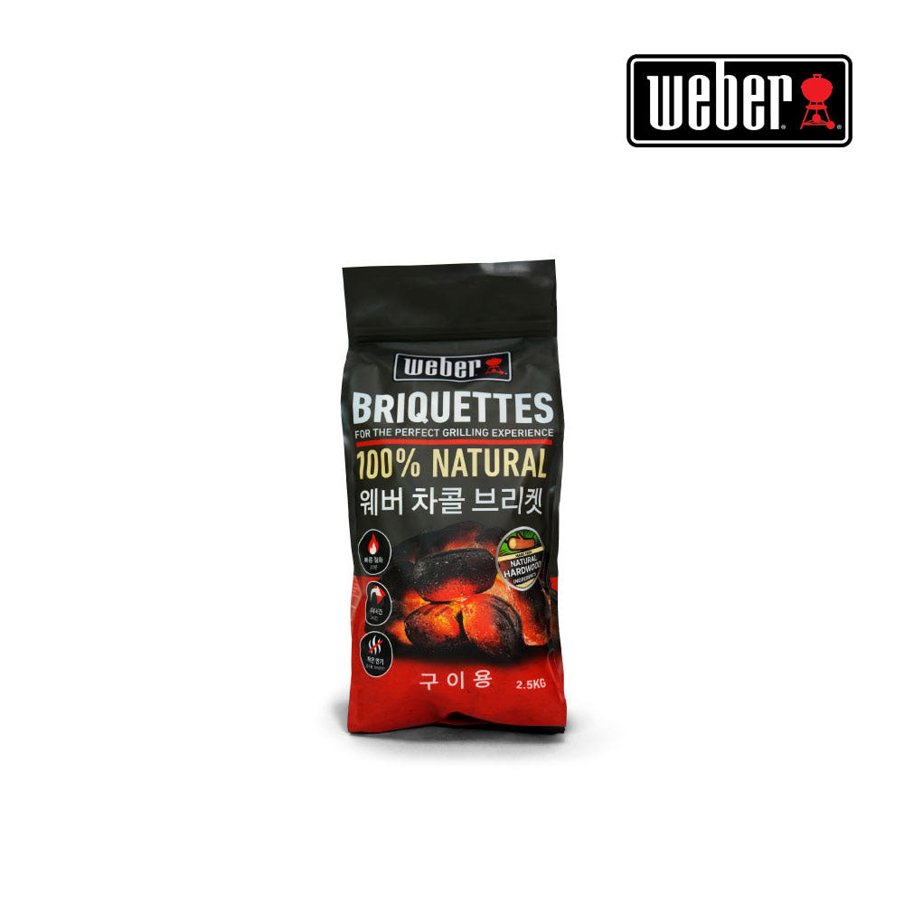 웨버 바베큐 숯 2.5kg 착화용품 가격 추이 웨버 온라인 스토어 웨버 바베큐 숯 2.5kg 착화용품 - 최저가 12,350원