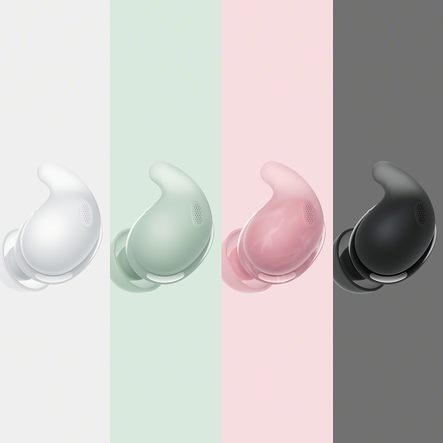 소니 링크버즈 핏(핑크) 