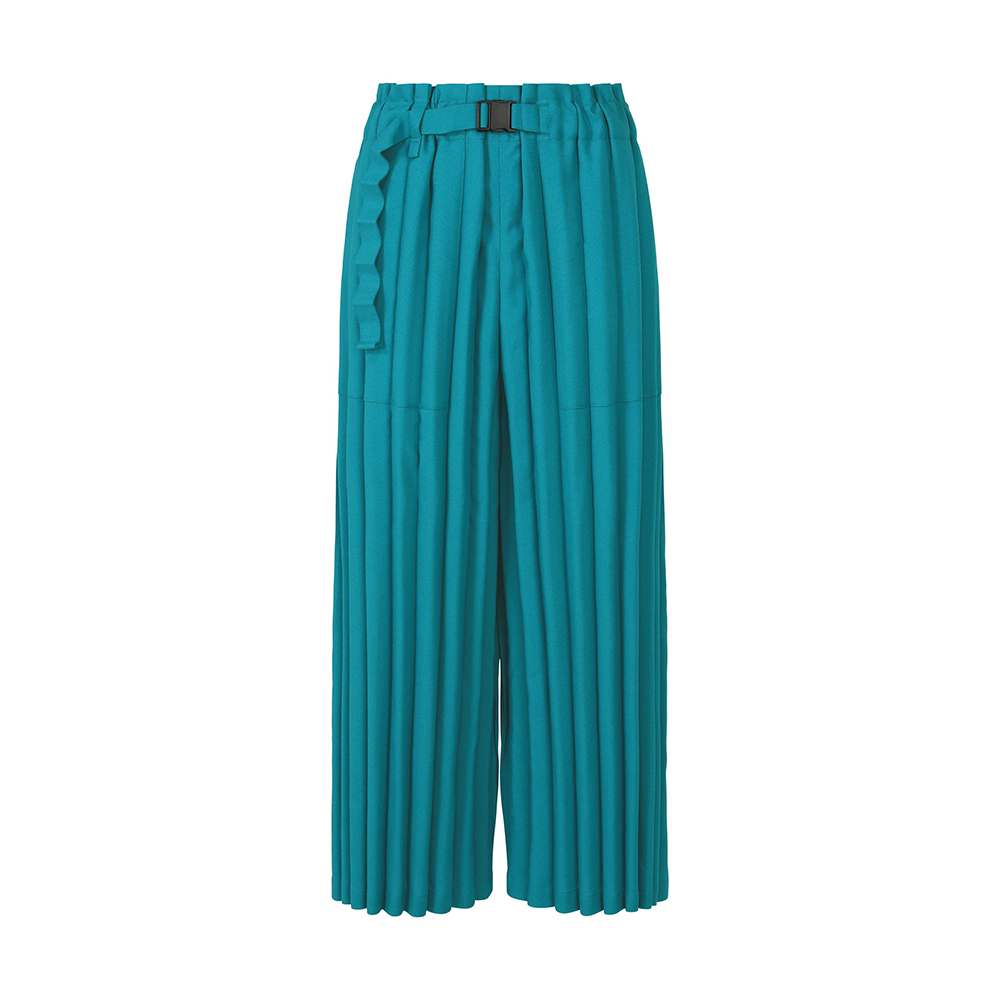 이세이미야케 미 바지 RIPPLE PLEATS MI53FF413 - 상세 이미지 2