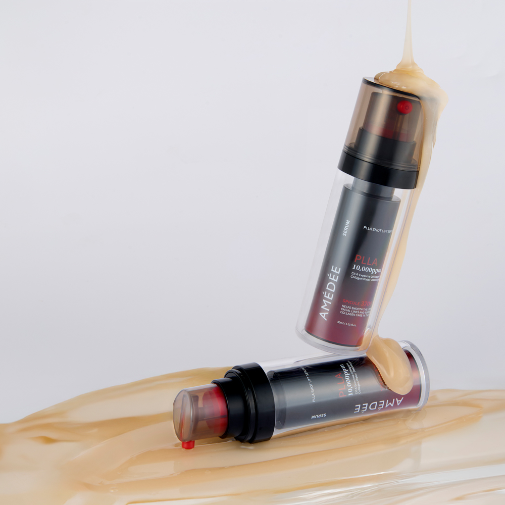아메디 필라 스피큘 샷 엑소좀 병풀 앰플 세럼 7700, 30ml, 1개 - 상세 이미지 4