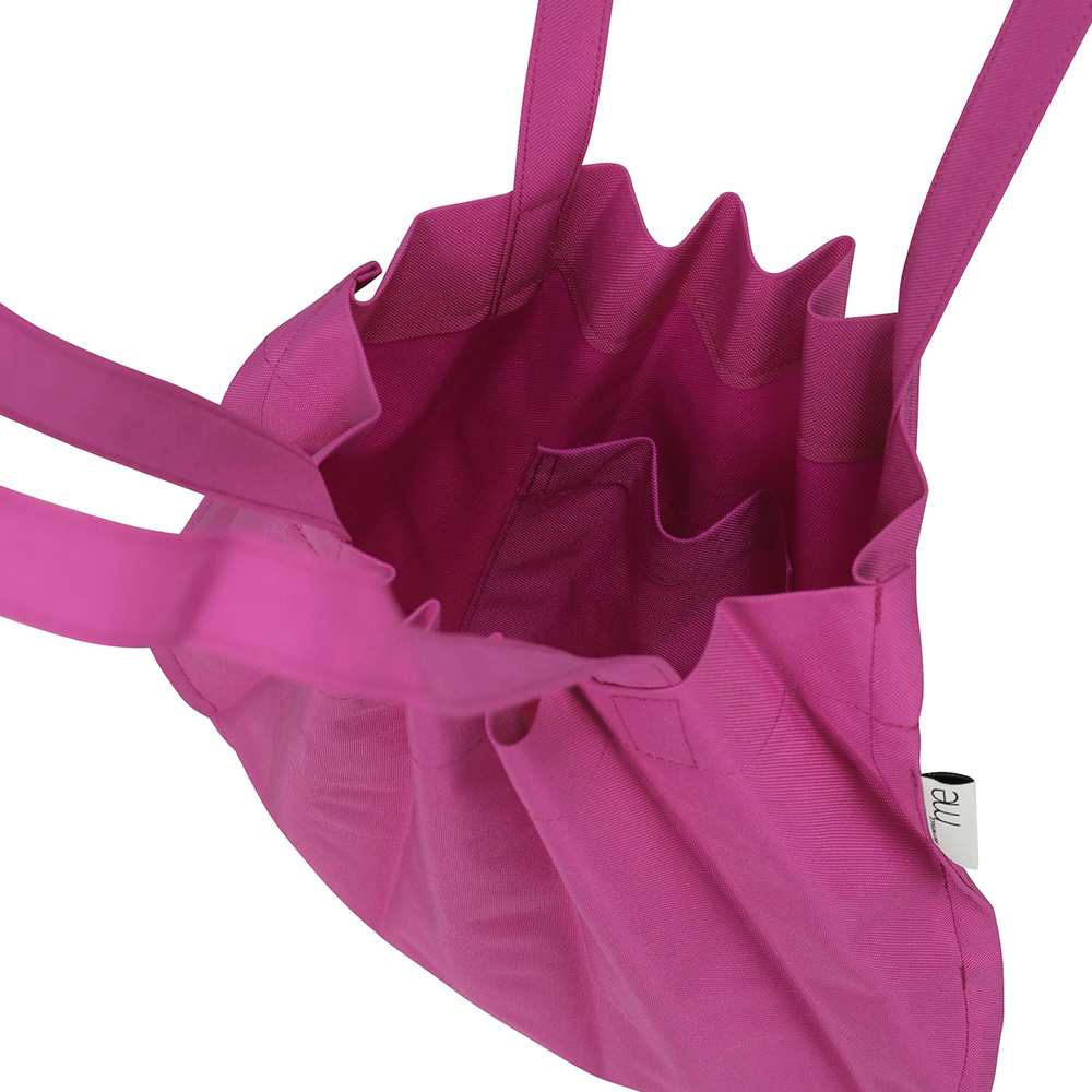 이세이미야케 미 토트백 RIPPLE PLEATS BAG MI53AG451 - 상세 이미지 5
