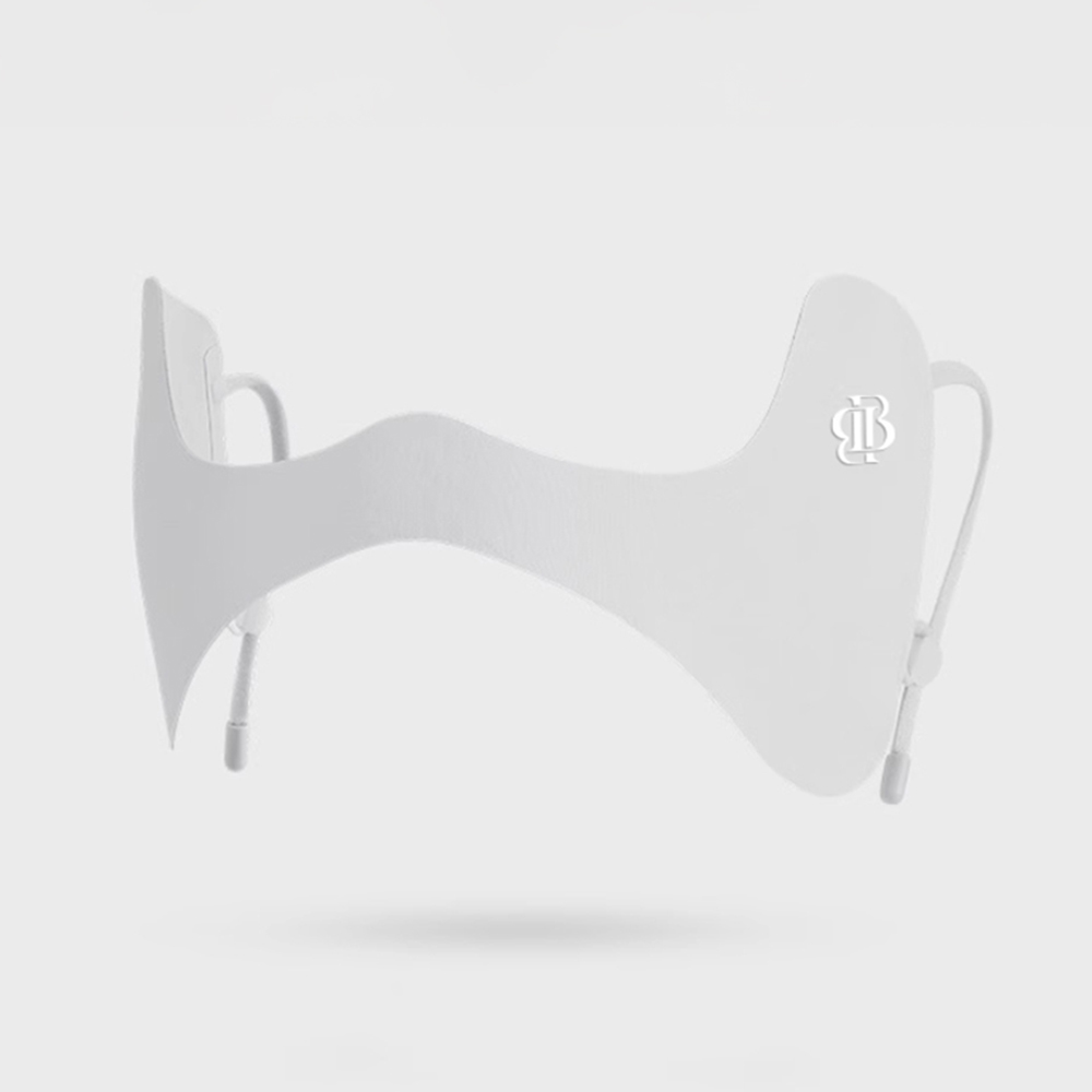 자외선차단 골프 마스크 썬패치 얼굴 햇빛가리개 안면 러닝 스포츠 자전거 등산