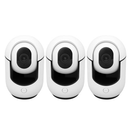 [EFM네트웍스]IPTIME C500G 3팩 가정용 홈카메라 스마트폰 원격제어 CCTV 베이비 홈캠