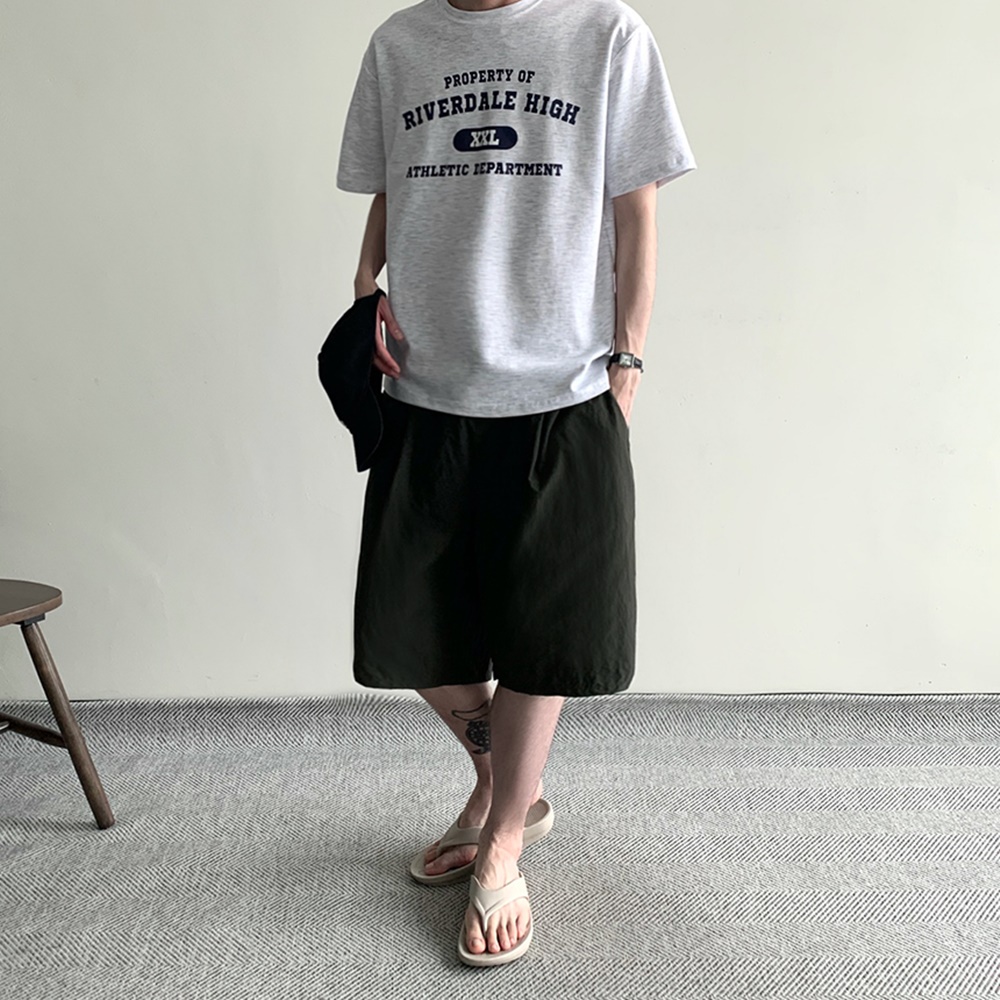 1+1 나일론반바지 남자버뮤다팬츠 벌룬팬츠 이미지 8
