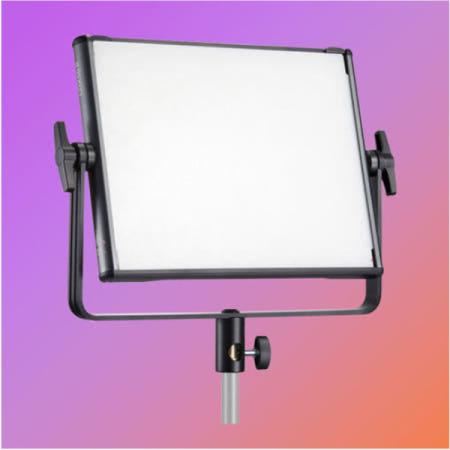 고독스 고독스 LDX50R RGB 라이브쇼핑 방송조명 유튜브 게임방송 패널 판넬 LED 라이트 지속광 촬영 조명