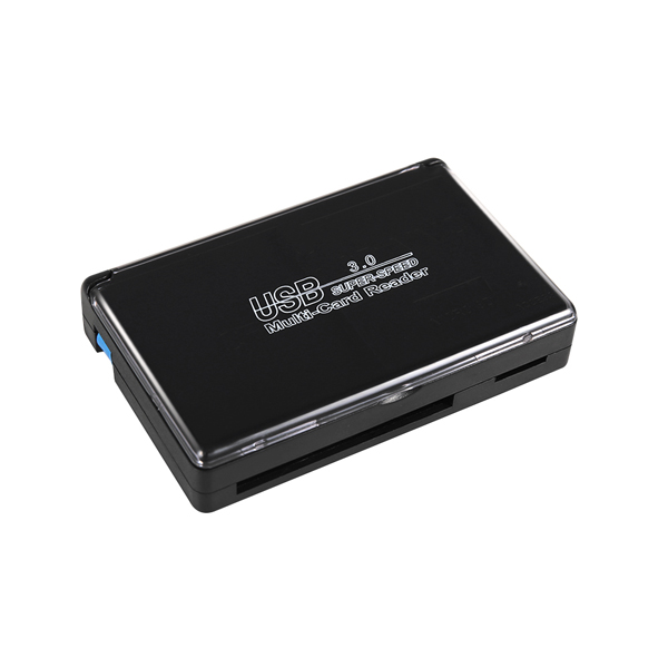 [리퍼제품] 메모리 수납형 USB3.0 카드리더기 NEXT-9708U3 - 상세 이미지 2