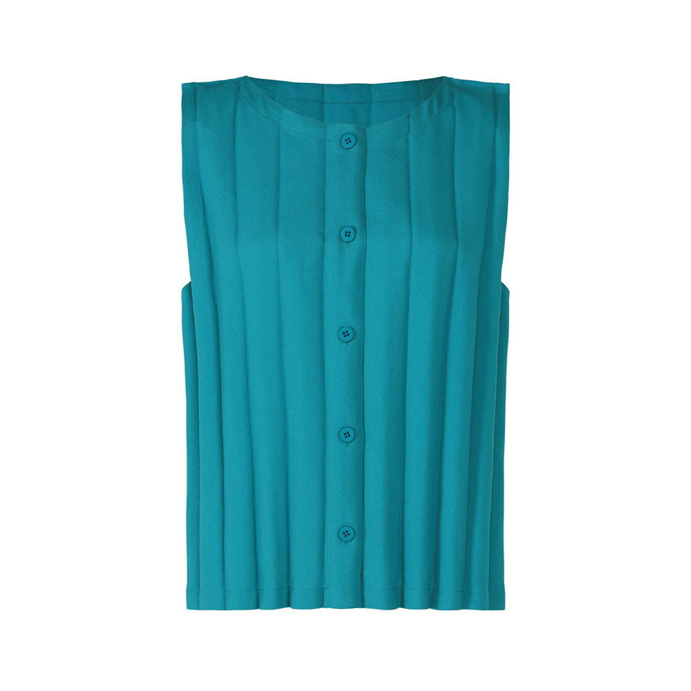 이세이미야케 미 민소매 RIPPLE PLEATS MI53FR411 - 상세 이미지 2