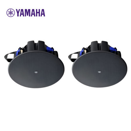 야마하 Yamaha VXC3F 블랙 실링스피커 1조 2개