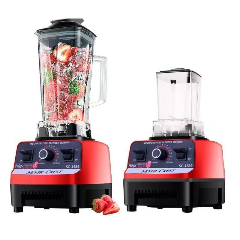 홈쇼핑 다갈아 블렌더 독일 2in1 고출력 믹서기 Mixer - 메인 이미지