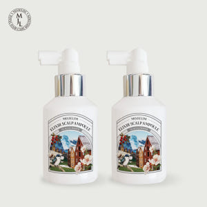 모제림 엘릭서 헤어 토닉 100ml 2개 두피 쿨링 스칼프 탈모 앰플 토... 솔직 후기 | 피부 타입별 분석 - 상품 이미지 1