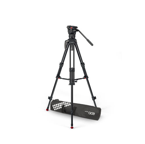 Sachtler 2024 New Ace M MS Mk II 1001M