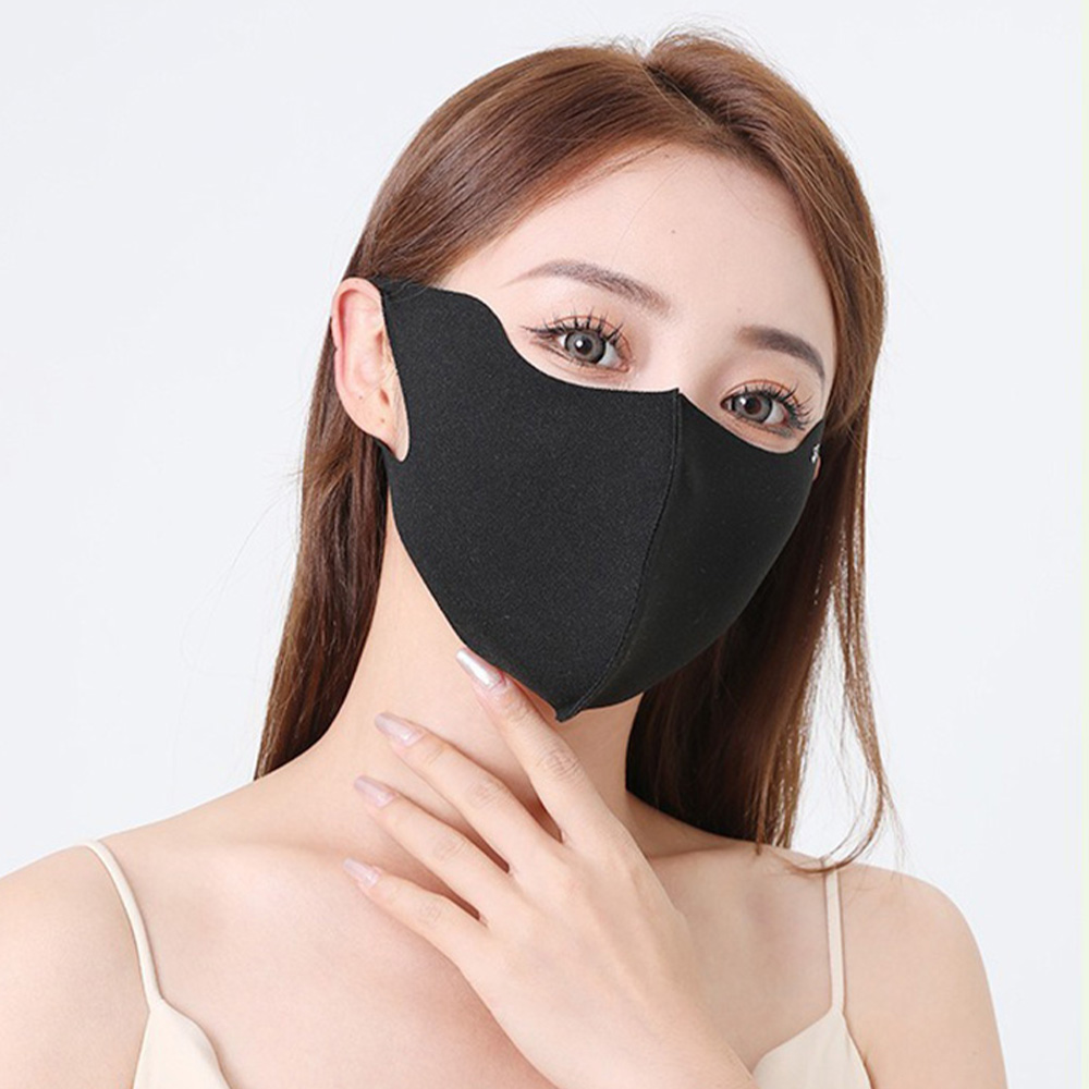 자외선차단마스크 골프 얼굴전체 햇빛가리개 가리개 자외선 쿨 러닝 페이스 이미지 8