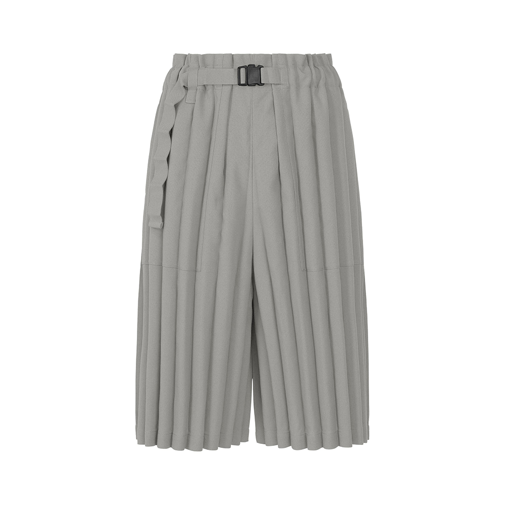 이세이미야케 미 바지 RIPPLE PLEATS MI53FF412 - 상세 이미지 4