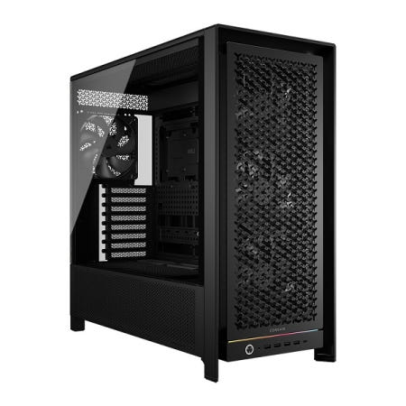 CORSAIR FRAME 5000D RS (블랙)