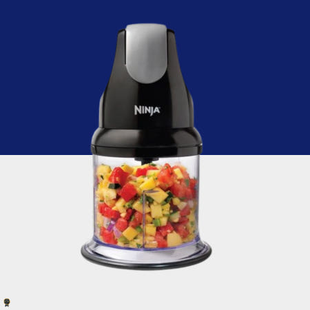 [협력사]샤크닌자 프로페셔널 쵸퍼 분쇄기 다지기 NJ1001KR