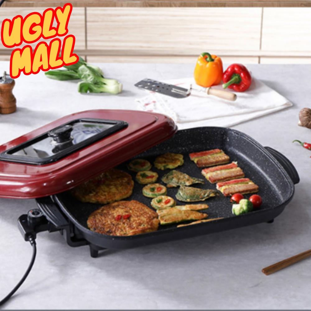 대형 전굽는팬 원형전기팬 꽃차 덖음팬